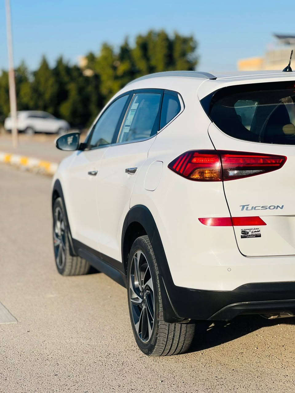 سلام عليكم
توسان 2021
مكفوله كفاله عامه
سياره نضيفه مال جناي ماشيه 73
مكان السياره واسط قضاء اصويره
السعر 212 وبيه مجال
***********
