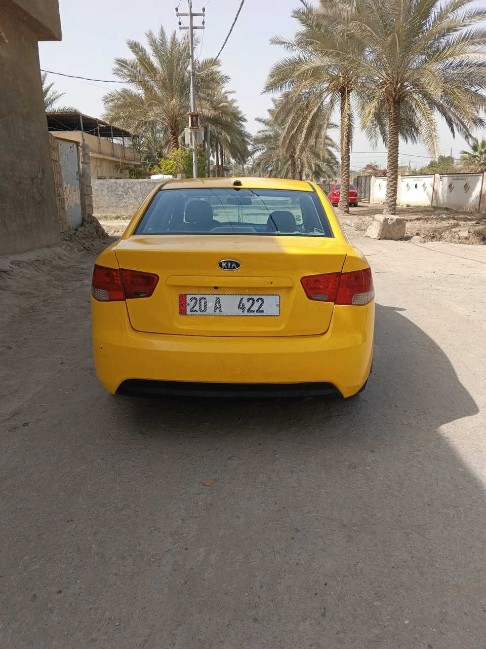 ياالله للبيع فورتي 2011  محرك 2000 دوش منضومة غاز شغاله تبريد شغال ثلج 🥶 شاشه كامره تحكم استيرن رقم اديله انكليزي بسمي تخم تاير نضيف السعر 72 وبيه مجال قليل العنوان بابل قضاء المحاويل رقم الهاتف ‏‪***********‬‏
