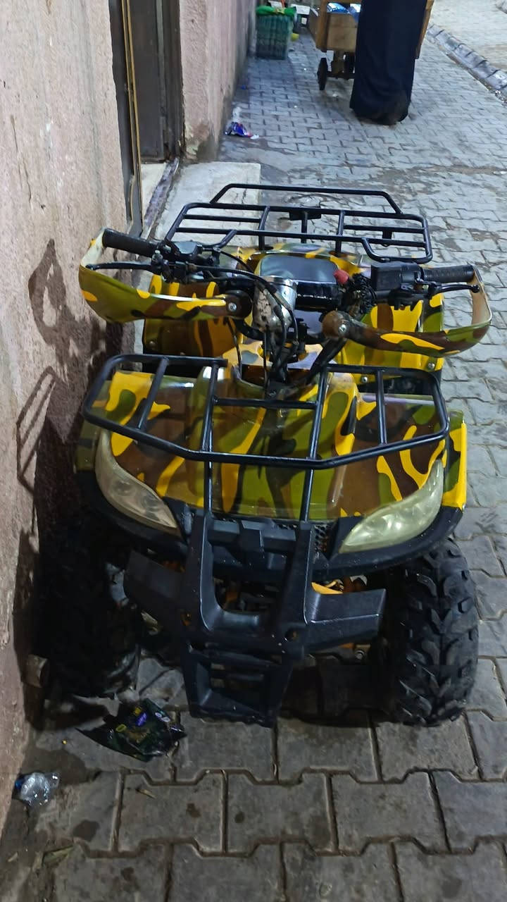 جدراجه رباعيه. البيع سلف نص دوسه دراجه مرتبه حلوه نازكه دراجه يبيع مكينه وشاصي السعر 880 وبيها مجال حك جيه بصيط تواصل خاص


**إذا كنت صاحب هذا الإعلان وتريد حذفه لأي سبب، رجاءا أرسل رسالة إلى الدعم الفني**