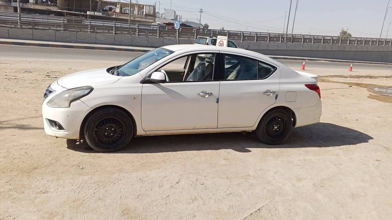 الــــــــسلام علــــيكم 
نيــسان سني مـديل 2022 هـندي بليته زركه  سياره بيه 
قطعه وحده  تبديـــل  ولباقي كــفاله عامه
رقم اربـيل تريد تحويل أو كاله موجود مـكان السياره البــــصره الـــهارثه   الســعر ب 114 ورقه وبيه مجـال الطيبين   رقم مبـايل /***********
