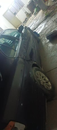 بي ام ٥٣٥ • ١٩٨٩ • فحص مؤقت بغداد