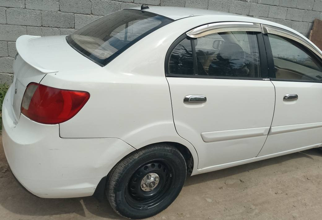 سلام عليكم كيا ريو موديل 2012 للبيع 77وبيه مجال قليل


**إذا كنت صاحب هذا الإعلان وتريد حذفه لأي سبب، رجاءا أرسل رسالة إلى الدعم الفني**