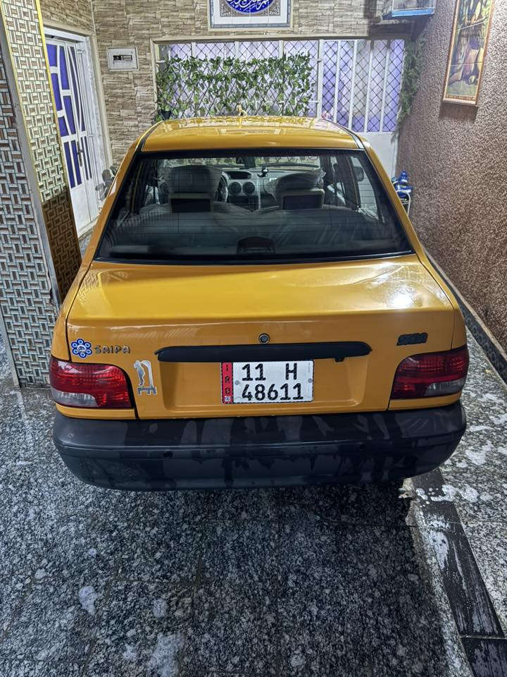 السلام عليكم سايبا 18سياره حلوه وجاهزه تبريد ثلج السياره بيها جاملغ  اليم الصدر مصبوغ فقط السياره باسمي تخم تاير جديد 
وتجي تفحص وتكلب براحتك   السعر 52 وبيها مجال المكان بغداد شعب 
رقمي ***********
