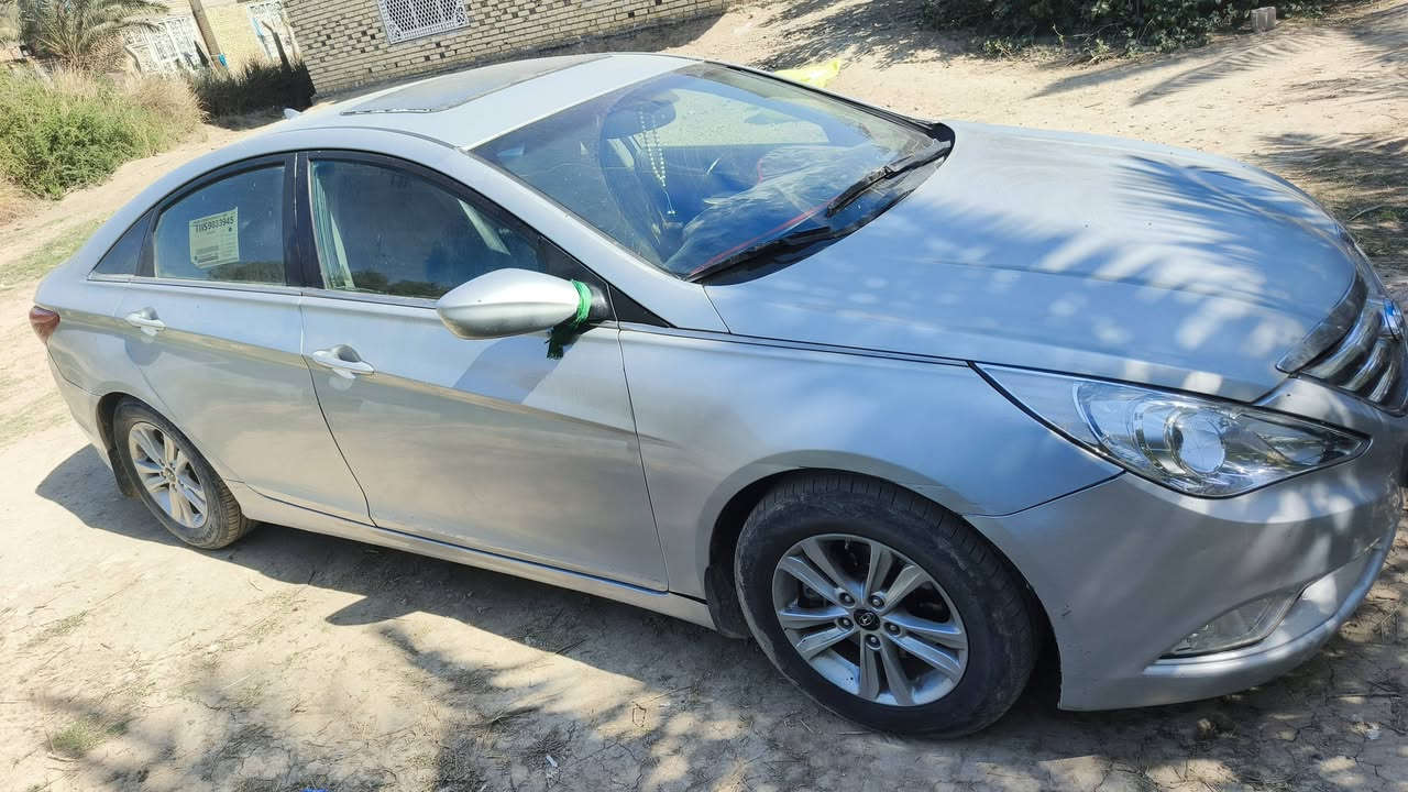 السلام عليكم للبيع سوناتا موديل 2011وراد امريكي مصبوغه حزام فقط صبغ بدون ظربه  رقم بغداد مشروع وطني محرك وكير مكفول كفاله عامه سنويه لل27 السعر 93  وبيهه مجال للستفسار 
***********
***********
