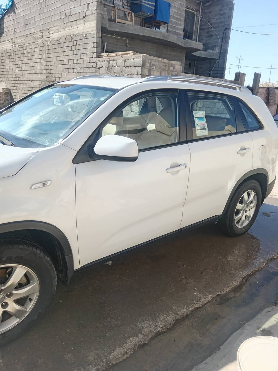 السلام علیکم سورنتو 2011 للبيع ٤ سلندر سبعه راكب بدون ضرر ماشيه ۱٤٠ بارد شبر مكينه ما مفتوح طخم جدید
*********** السعر ٥٢ ١للتصال
