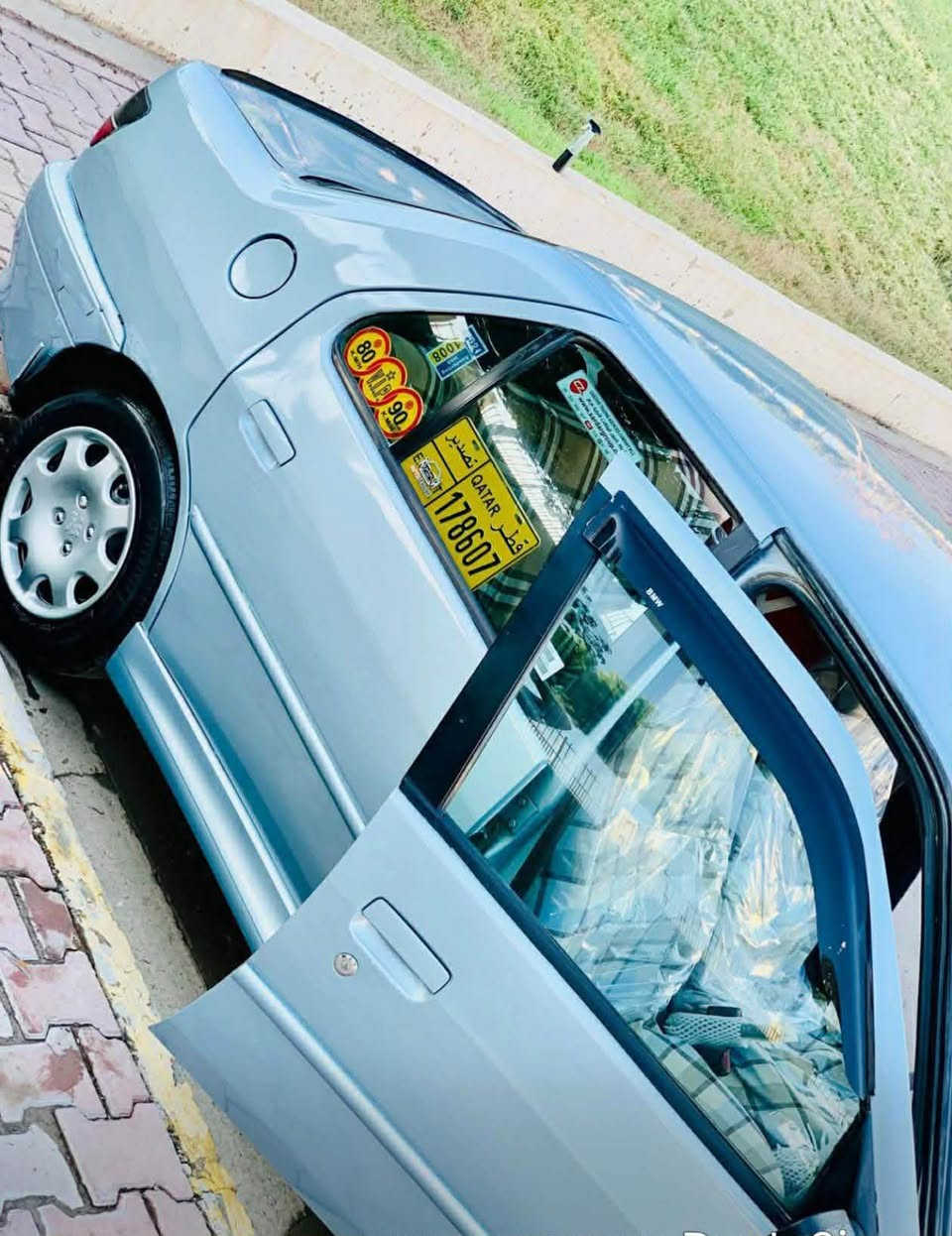 بیجۆ 306 مۆدێی2002 ئاڕمی پلاستیک سلێمانی کامل بۆیاخ لەسەر ساغی دووجام کارەبا گێڕو مەکینە بەشەرت زۆر کەم بەنزین ئەخوات سعری 27وەرەقەو معامەلە سەیارەکە لە سلیمانیە رەقەمی خوانەکەی ئەمیە تیڵی بۆ بکەن ـ*********** السليمانية, العراق
