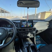 اوبتيما ٢٠١٧ • اسود • رقم اربيل