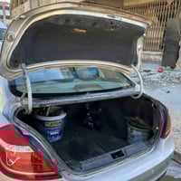 ‏سلام عليكم سيارة جيلي ￼امكراند موديل 2016 مصبوغ حزام  ￼ شاشة كاميرا ح...