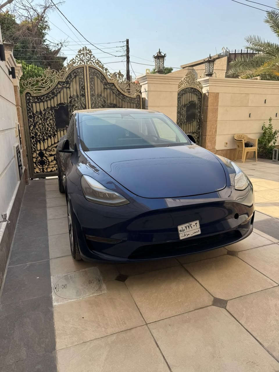 تسلا ٢٠٢٤
دبل ماطور لونك رينج 

اون لاين 

صبغ قطعتين جاملغ وبنيد بدون دواخل 

ماشي ١٣ الف 

سعرها ٢٤٥$ 

مكاني كرادة قرب فندق بابل 

***********
