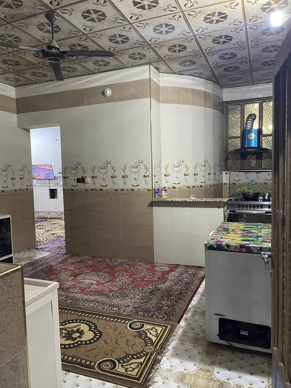 بيت للبيع 5 كيلو قرب مجمع عمر الراوي المساحه 200 متر طابق واحد طابو صرف تحويل مباشر السعر 160 مليون بي مجال بسيط الاستفسار ***********
