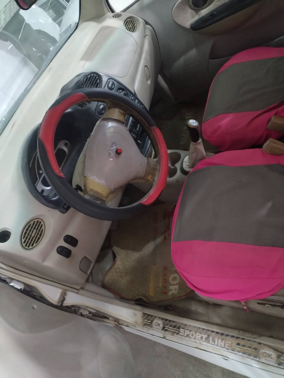 البيع  كيوكيو2013
رقم قادسيه سنويه 29 مشروع وطني 
مكينه 4 سلندر كير أوتو ماتيك
 تبريد شغال سياره جازه  
مكاني نجف سعر 24 بيه مجال
***********
