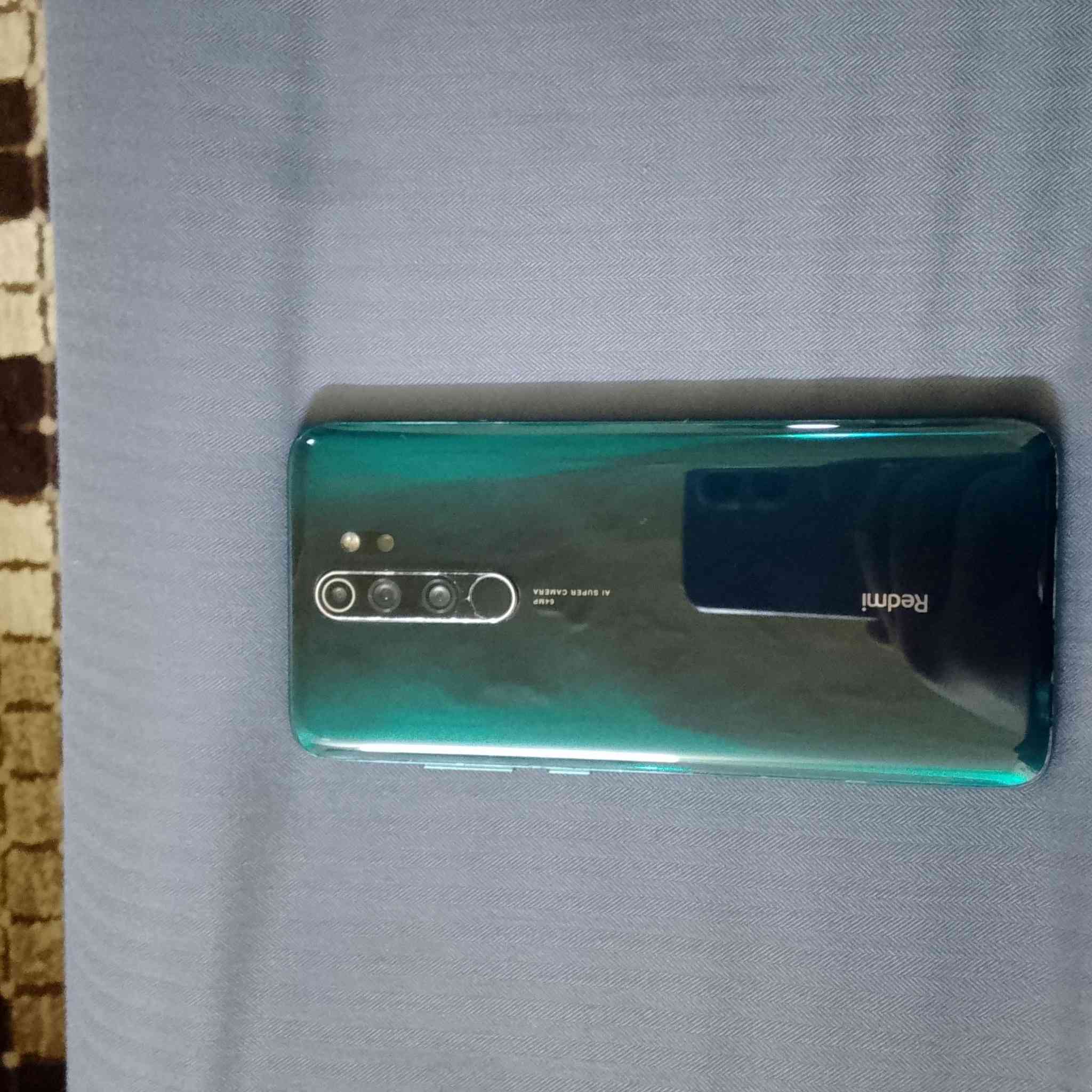 السلام عليكم
جهاز ريدمي نوت 8 برو
ذاكره 128
كله بلادي 
عيبه فقط هاي الطمغه اللي بل شاشه صايره يم البلاتوث 
للبيع ب ٩٠ وبي مجال
مكاني كركوك شارع القدس يم جامع الابرار
اقبل مراوس ببجي 60 فريم فول سلاسه وجيرسكوب


**إذا كنت صاحب هذا الإعلان وتريد حذفه لأي سبب، رجاءا أرسل رسالة إلى الدعم الفني**