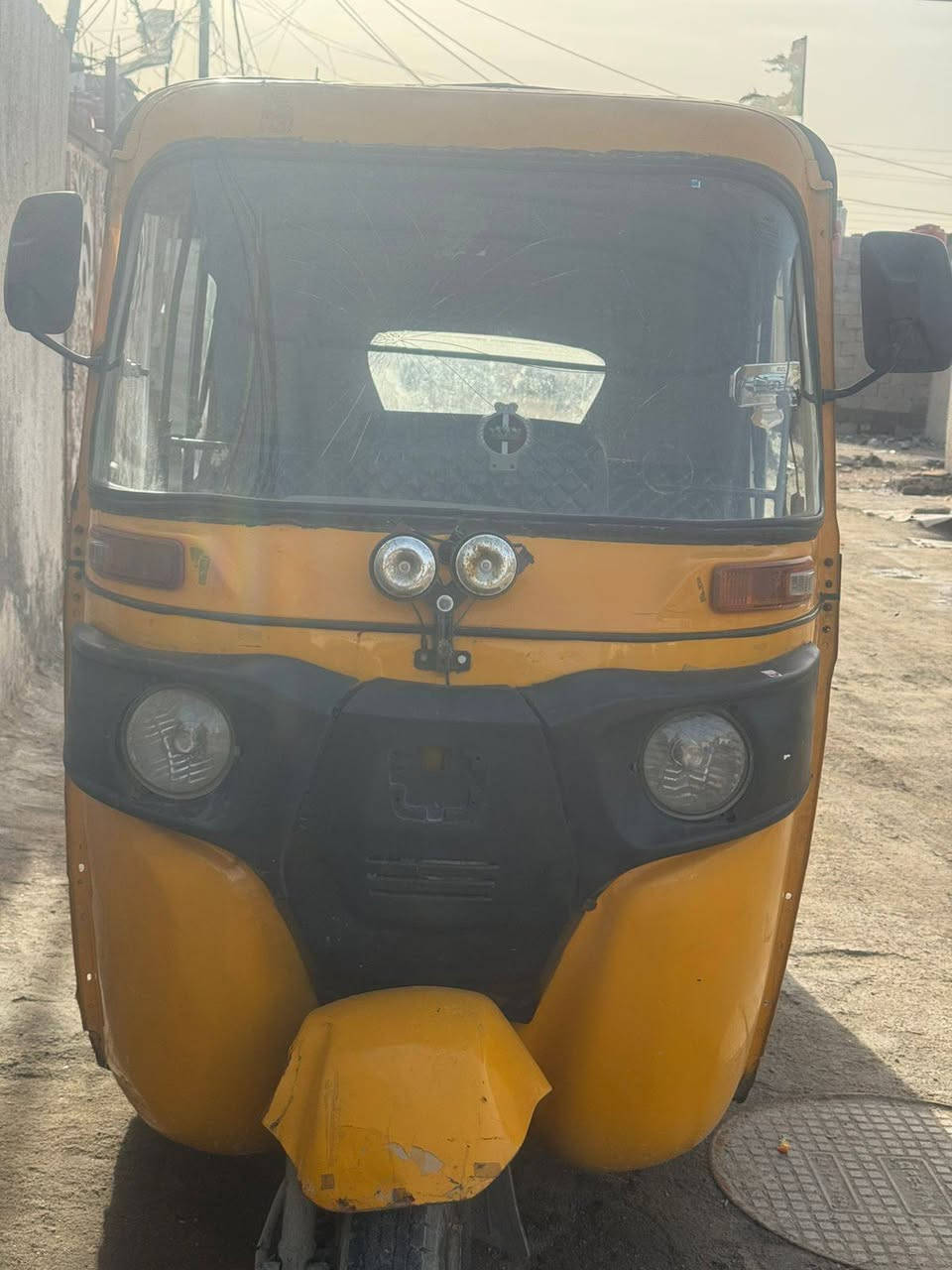 تكتك باجات رقم سنويه لاتبخير واتنقيص مكان بصره حي الحسين سعر 5 وأربع بيها مجال  ***********
