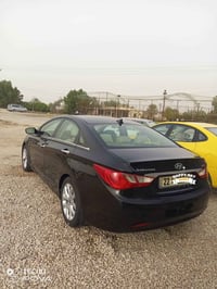 سوناتا • ٢٠١٢ • حادث مصلح