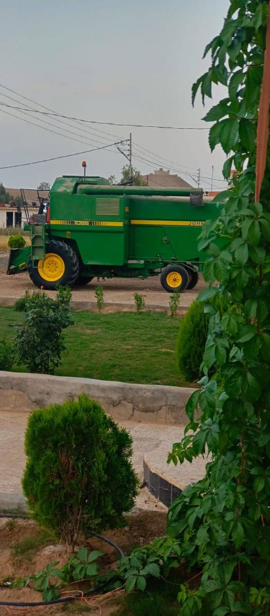 حاصده جوندير 88للبيع 
للاستفسار ‏‪***********‬‏
‏‪***********‬‏
