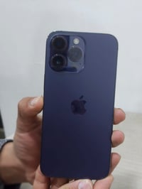 آيفون 14 برو ماكس • ٢٥٦ • بطارية ٧٨