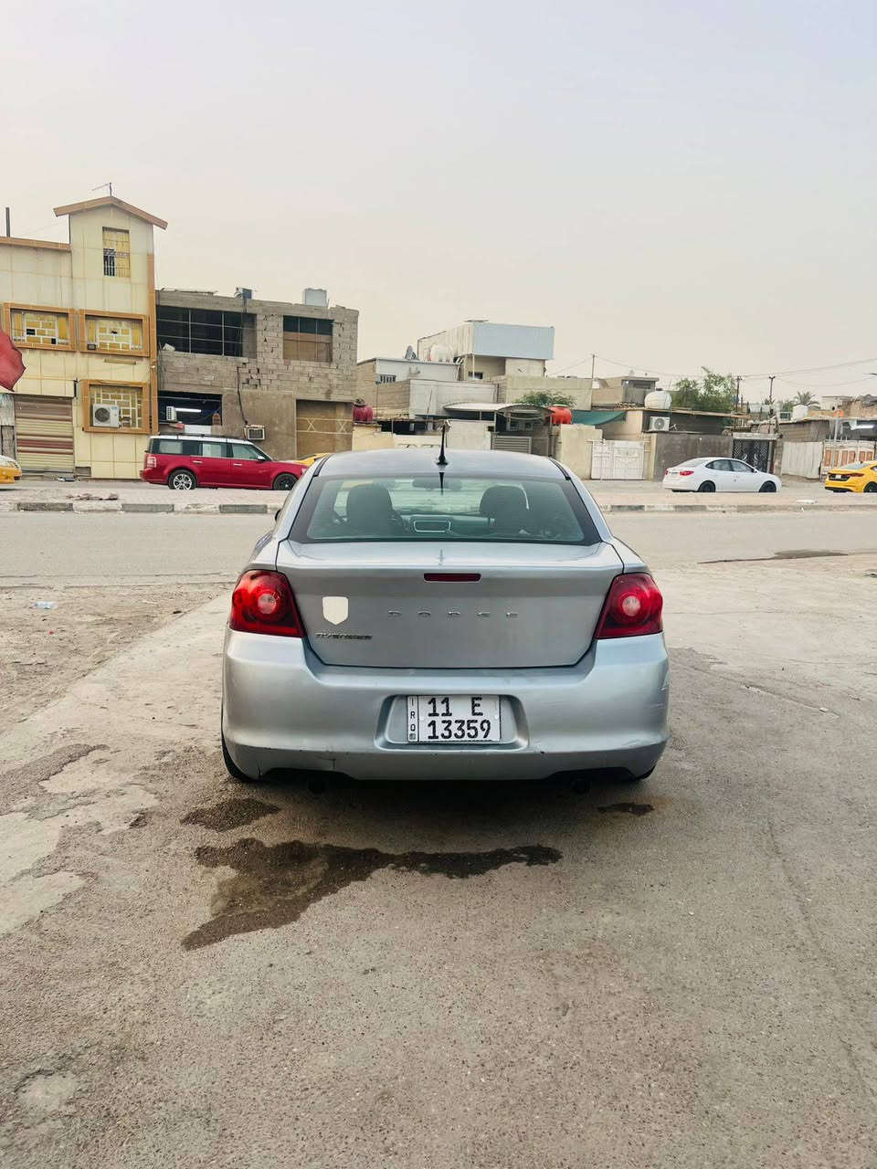 دوج اڤنجر موديل 2013 محرك 6 سلندر كير 6 نمر رقم بغداد دولي جديد السعر المطلوب 80 ورقة و فيها مجال للطيبين للتواصل تليفون 📞 *********** بغداد, العراق
