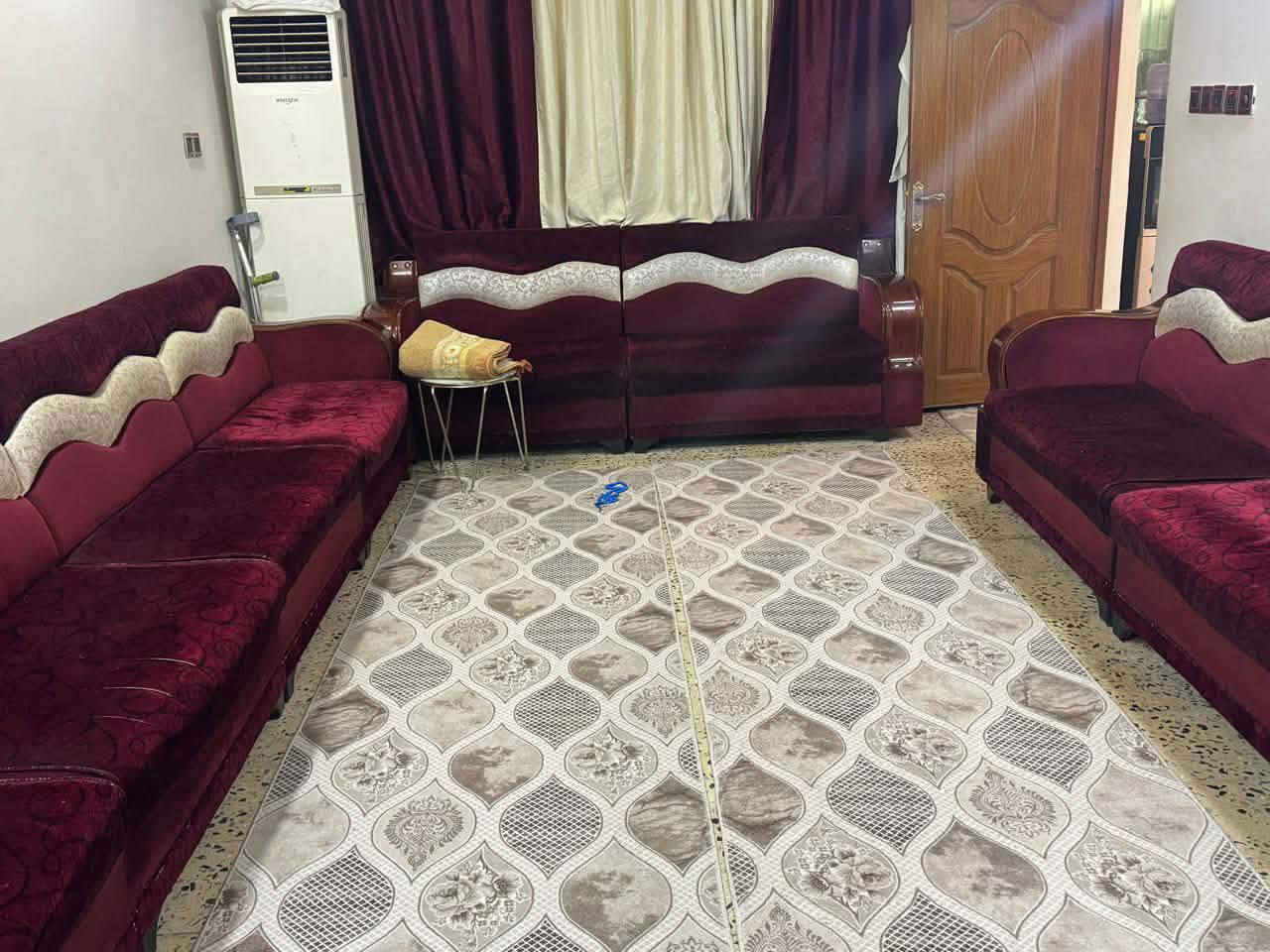 طخم نضيف جدآ اي ضرر مابي ب300 وبي مجال قليل لعنوان ابو رمانه


**إذا كنت صاحب هذا الإعلان وتريد حذفه لأي سبب، رجاءا أرسل رسالة إلى الدعم الفني**