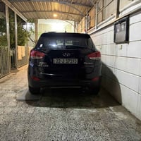 توسان 2011 بانوراما  محرك 2000 تبريد ثلج صبغ موضح في أصوره  السعر اتصا...