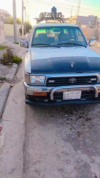 فور رنر • موديل ٩٣ • محرك وكير شرط