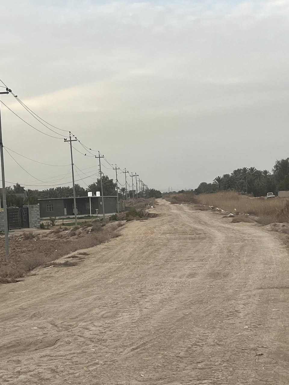 للبيع ….
5دًونم ،عقد 17
تبعد عن طريق مرقد الخضر (ع) 400m.!
خلف مدينة حمورابي."
#تتوفر فيها خدمات "
(الارض تابعه إلى طابو المسيب )وليست ملك أحد"
ملاحضة :يوجد فيها معاملة تمليك"
للستفسار على الأرقام التالية:
*********** _***********
