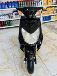 دراجه سكنس فحل كابريتر نضافته ٩٠ بل١٠٠ كهربائيتها كلها شغال الدراجه ما...