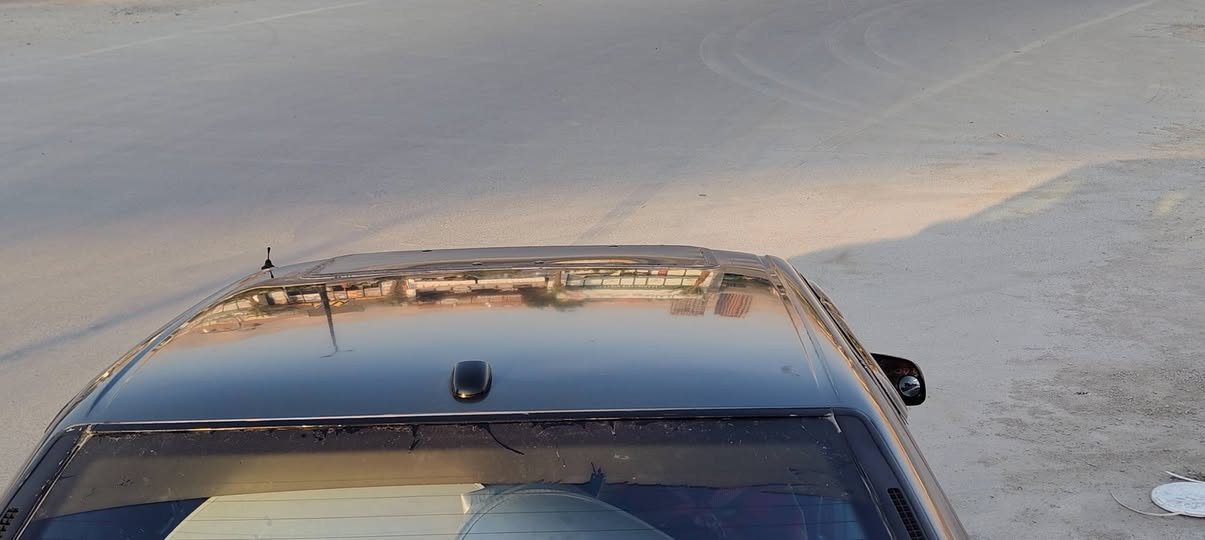 بسمہ اللہ الرحمن الرحیم
Mazda 626 
Model 89 
رە قەم سلیمانی سەنەوی بەسەر چوە 
تەحویلو خەرامەو هەوی بە شەرت
بێ دەعمو بێ لیدراو 
کەمیک کاڵ بوونەوەی هەیە 
هەلکەلی جوان و ڕێکو پێکە
شاشە ئایپاد 
ویل عادی 
لایت زینۆن 
ماڵی دۆستە بێ مەسرەفە 
هی مەعرەز نیە سەیارەکە 
 نرخ ٤٣ وەرەقەو مەجالی برایانە 

***********
