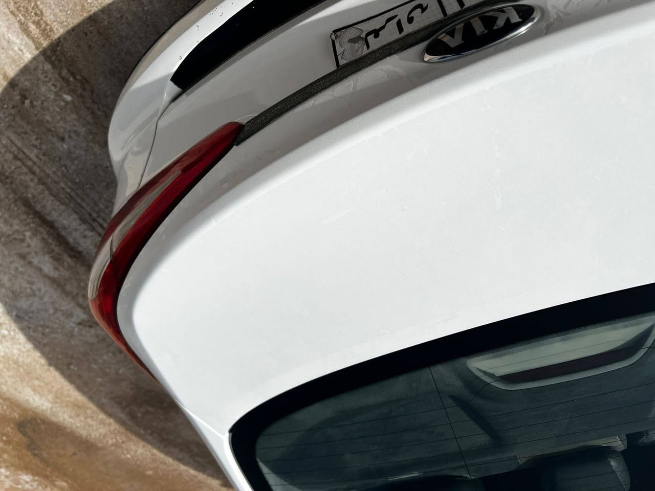 سيراتو للبيع موديل 2014 خليجية السونار مرفق مع المنشور مواصفاتها تبريد قطعتين تدفئة تبريد كشنات بصمة تشغيل رسائل ترحيب اشاير بالمري محرك 1600 دوش
حساس امامي وخلفي شاشة وكاميرا عمل..سنوية ساقطة السعر 115 للاستفسار اتصل على الرقم ***********
***********
