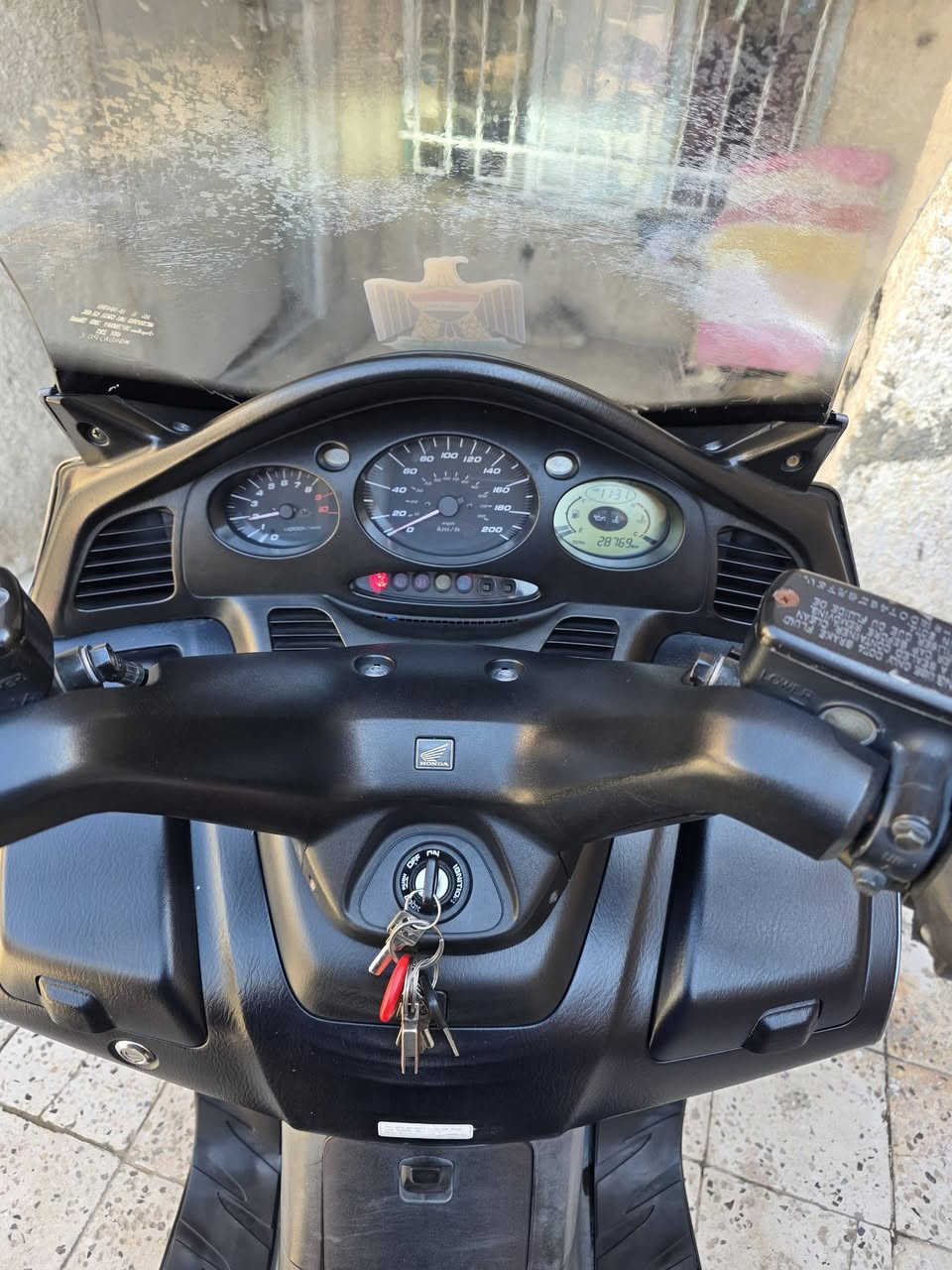 سلفر ٦٠٠ امريكي
رقم بغداد بأسمي ماشية ٢٨ حقيقي على ايدي الدراجة مكفولة من النقص برغي مامفتوح بيهه كلة بلاد عدا الدوسات مصبوغات وبيهه شخوط واضحة بلفديو كلجات بلاد قايش بلاد سكيورتي اي بي اس تايرات جدد وكلشي واضح بلفديو المكان بغداد ***********
