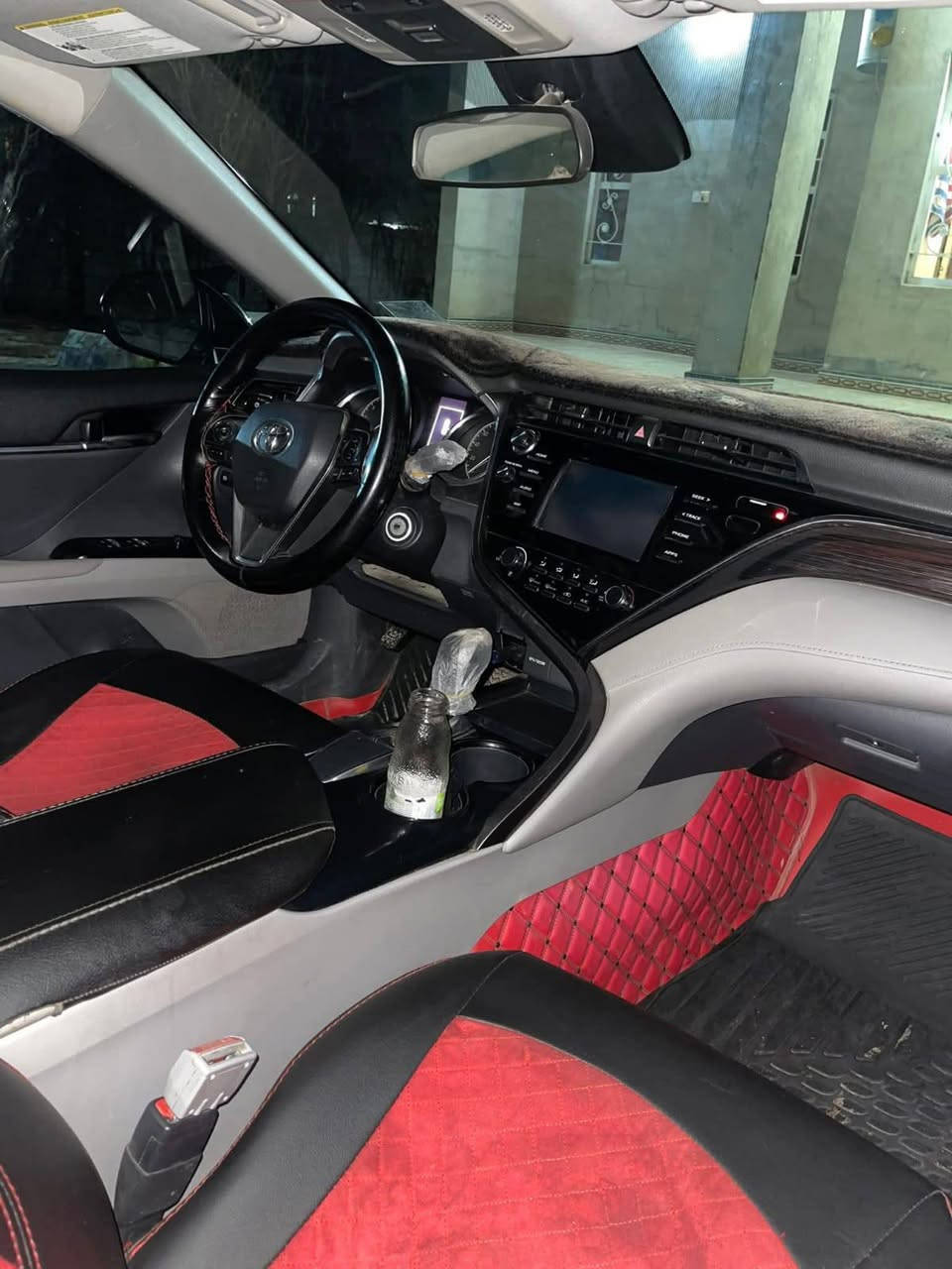 السلام عليكم
كامري ٢٠١٩ صلاح الدين حره. السعر ١٨٠بيها مجال

للاتصال 
‏‪***********‬‏
