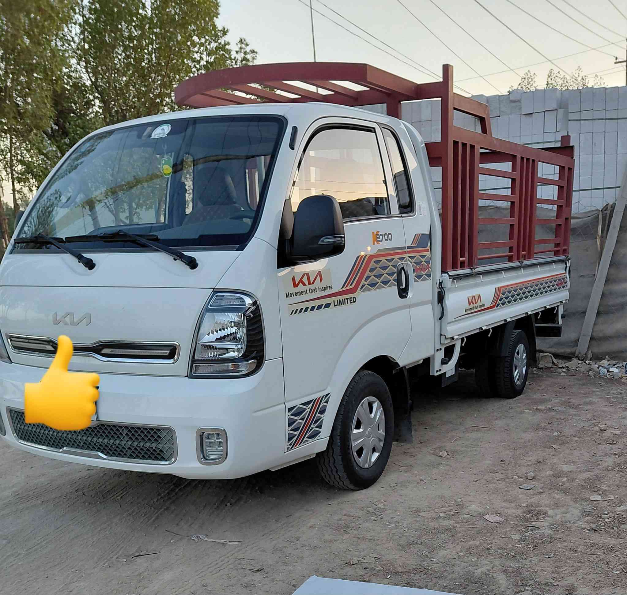 كيه للبيع موديل2022 مكفوله رقم قادسيه مكينه مفتوحه سعره 145وبيه مجال بدون محجر للستفسار ***********
