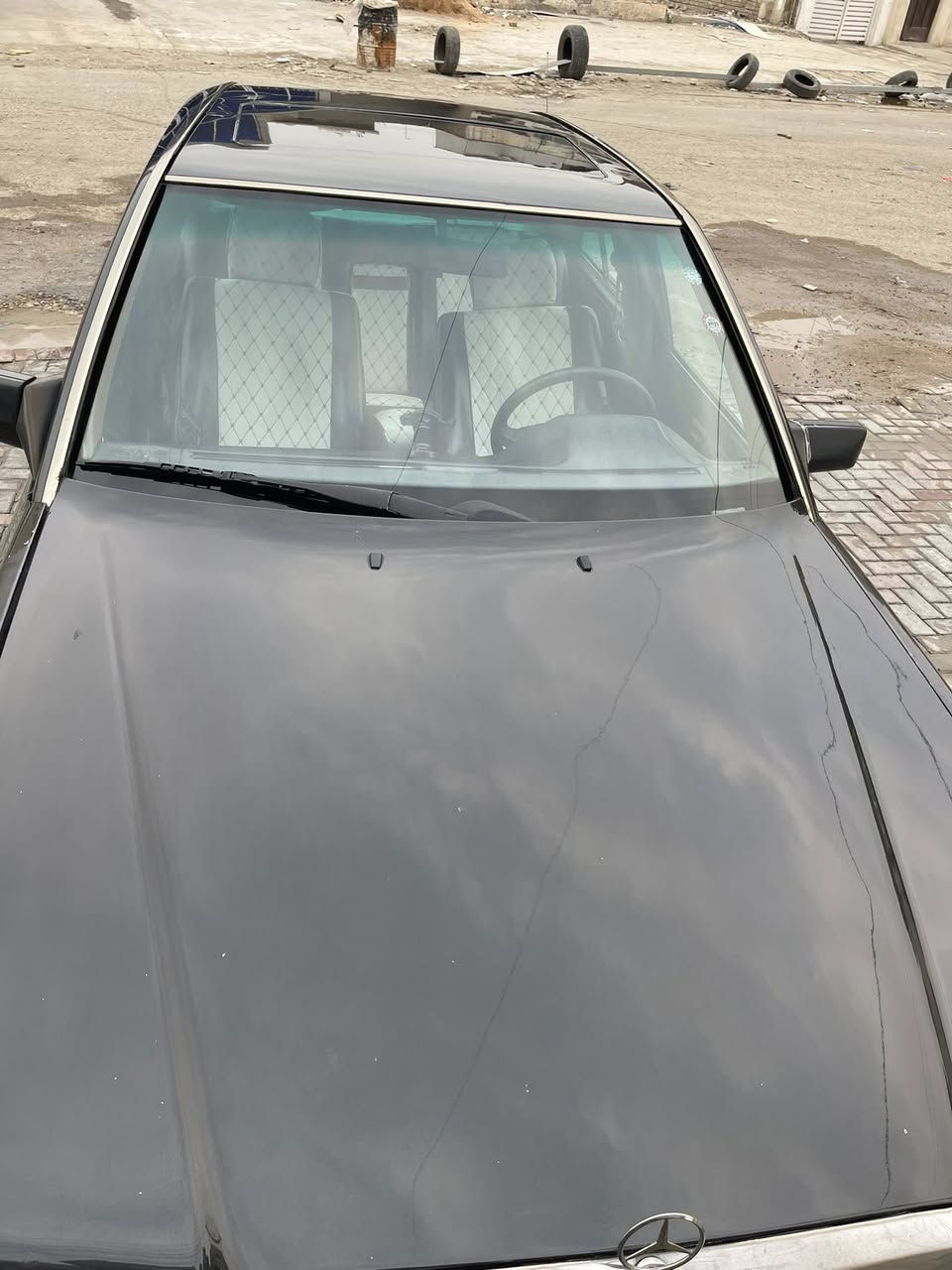 السلام عليكم ورحمة الله وبركاته
للبيع مارسدس دب 300s. موديل1992
مكينه وكبير بطه جديدات 
مكينه مكفوله من تنقيص والتبخير 
حداديه  وره وكدام جديدات 
سياره مكفوله من الضربه والشواصي بلاديات 
كهربايئيات كلها شغاله كجات كلها شغاله سياره ما ناقصه لو برغي 
ملاحظه سياره مصبوغه للجماليه 
قواعد دبلات اصليات 
سياره مكفوله ترايك وين متريد سياره خير من الله  بالواقع احلى والبلسياقه بعد احلى بهواي 

سياره رقم سليمانيه تحويل شوكت ميعجبك 

السعر 60 وبيها مجال بسيط 
للاستفسار ***********
اسف على الاطاله ودمتم سالمين🌹
