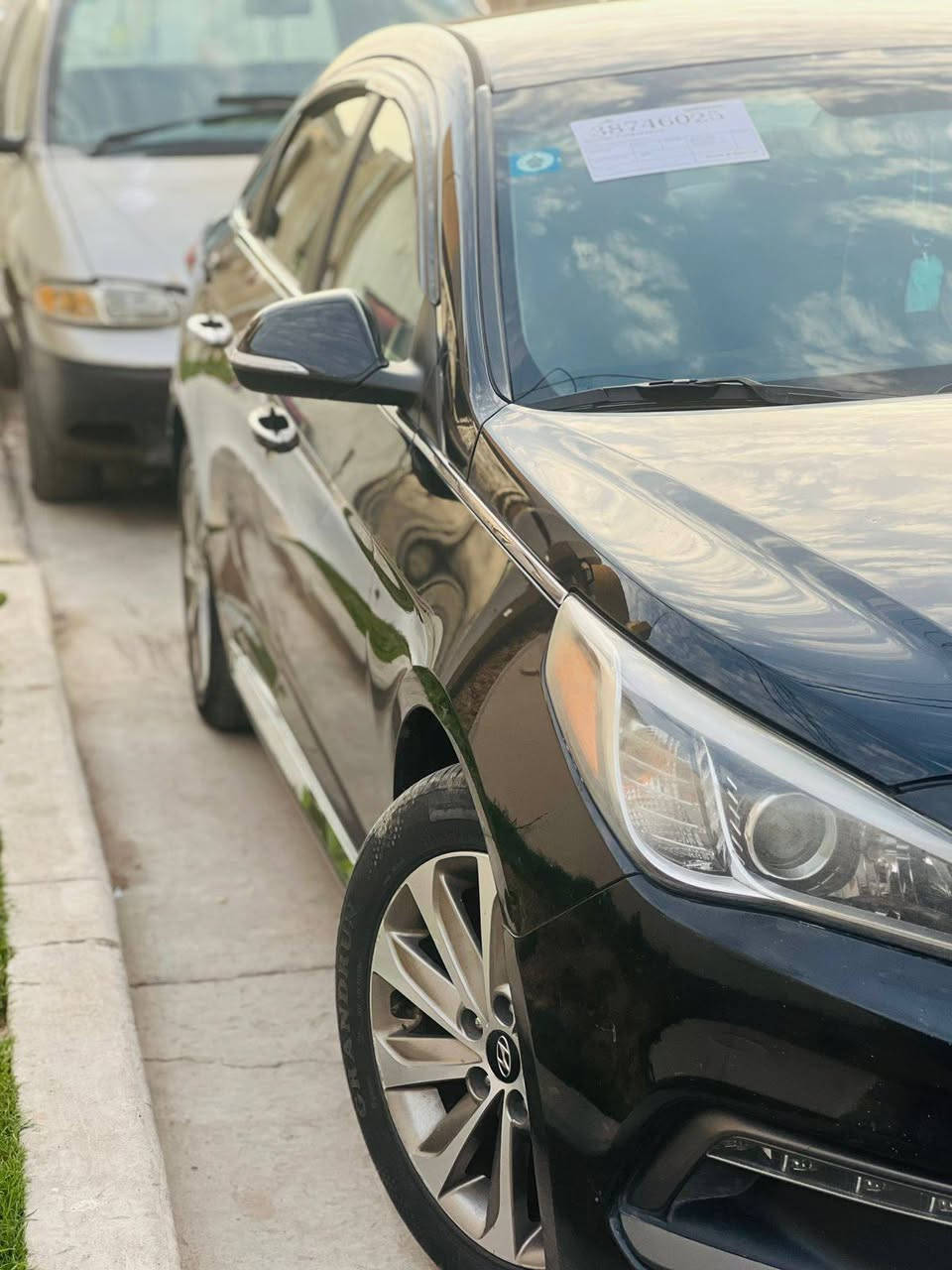 للبيع سوناتا موديل 2015
موصفات الاسبورت

رقم بغداد النكليزي

سياره حلوه وجهازه

مكينه 2400 بس طلع بيها صوت

ماعرف شنو سبب بس هسه سياره شغاله وتمشي ومابيها شي

كير مابي شي

الاستفسها اكثر الاتصال مكاني بغداد

***********

السعر 105 وبيها مجال
