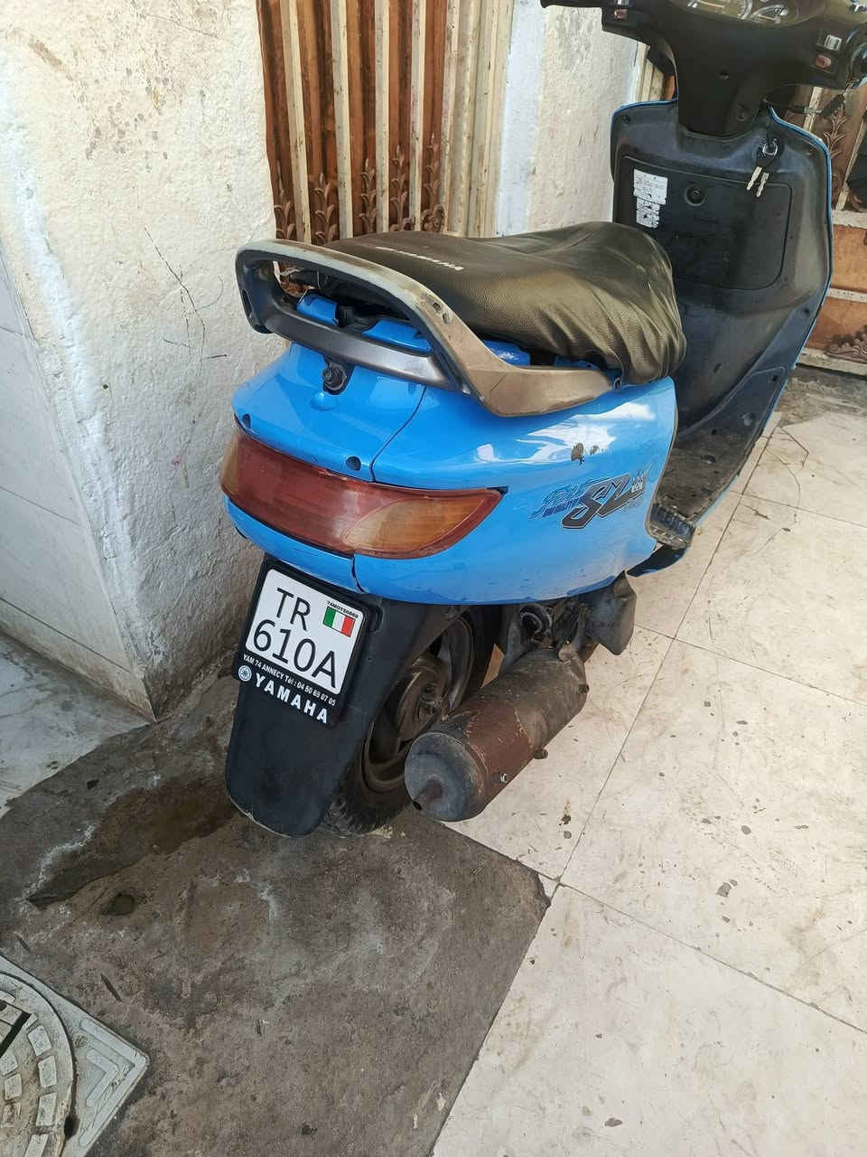 دراجه فراشه للبيع شغاله دكة هندر سلف يشتغل مرات لايت هورن مكينه ناعمه سعر 350 بيها مجال مكاني بصره حيانيه ***********
