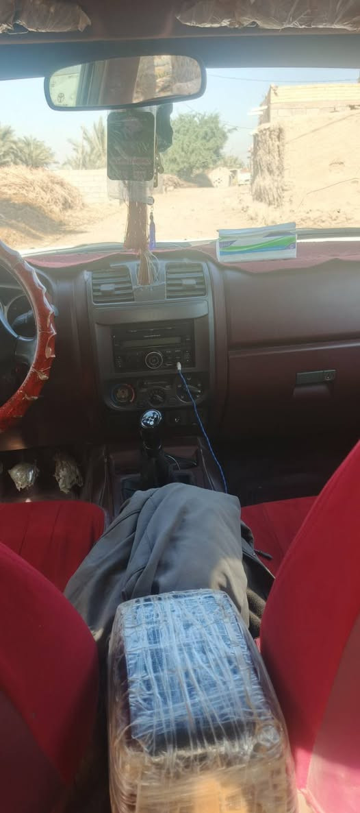 سلام عليكم للبيع كريت ويل موديل 2012مكينه وكير خير من الله سنويه 28عشرين السعر 55وبيه مجال مكان الناصريه بل غراف اتصال ‏‪***********‬‏
