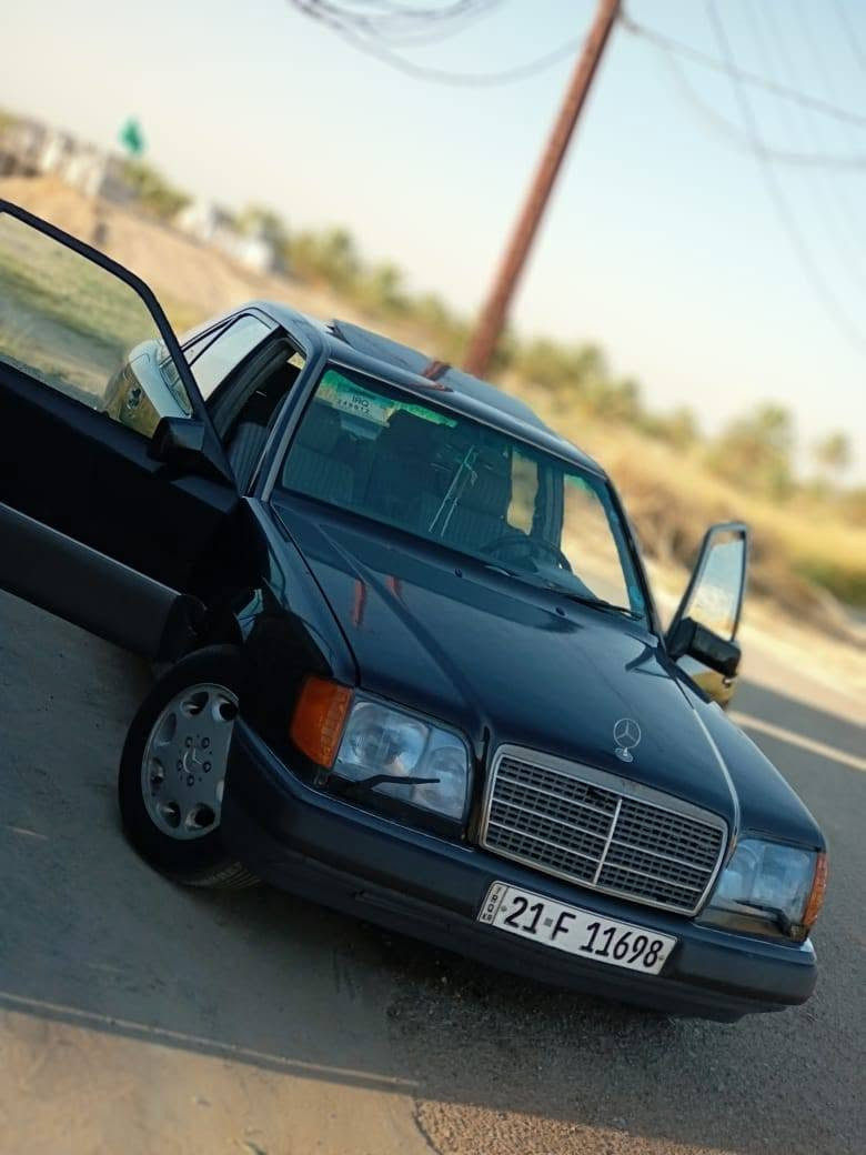 السلام عليكم..
مارسدس دب للبيع موديل 1990 بسمي السياره تحويل ثاني يوم.. سياره مكفوله كفاله عامه من الضربه وا لخياس.. قواعد دبل سليمه شواصي سليمه.. تبريد ثلج 🥶.. سياره كل نقص مابيه.. السعر 68 وا بيه مجال قليل.. المكان شهربان.. الرقم ***********..
