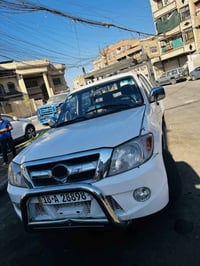 بيك اب • ضمان مكينه وكير • سمي ٢٠٣١