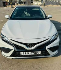 كامري ٢٠٢٣ • ٦ سلندر ٣٥٠٠ • حادث واضح