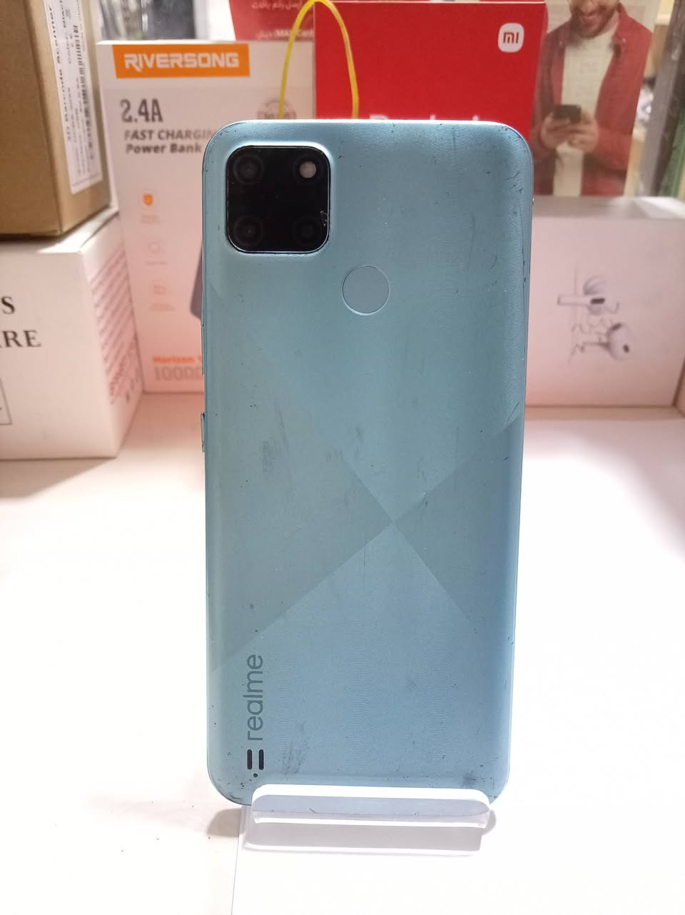 ريملي x21-y
مبدل شاشة أصلية الجهاز نضيف كلو شغال
ب ٣٥ الف مكاني حي الفلاح


**إذا كنت صاحب هذا الإعلان وتريد حذفه لأي سبب، رجاءا أرسل رسالة إلى الدعم الفني**