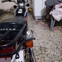 دراجه يرانيه 4كير موديل 24 زيرو مكفوله من الشخط   أوراق استنساخ يعني م...