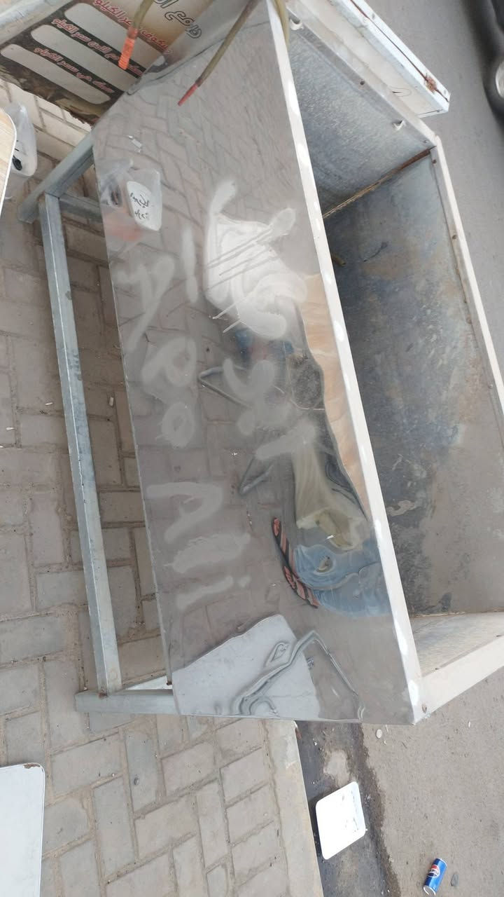 للبيع قيم بما يرضي الله واخذ 
بغداد زيونة


**إذا كنت صاحب هذا الإعلان وتريد حذفه لأي سبب، رجاءا أرسل رسالة إلى الدعم الفني**