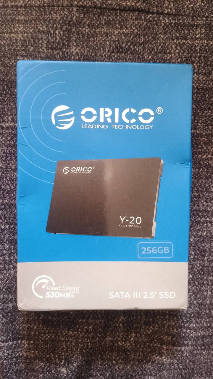 هاردات m.2
512 براند Huadisk
السعر 70
256 براند Bestoss
السعر40
256 براندssd sata Orico 
السعر 45
يتوفر توصيل لكل المحافظات


**إذا كنت صاحب هذا الإعلان وتريد حذفه لأي سبب، رجاءا أرسل رسالة إلى الدعم الفني**
