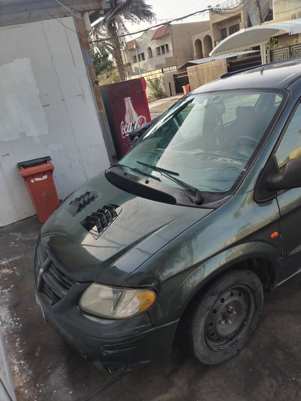 السلام عليكم
دوج كرفان ٢٠٠٧

بتره

تبريد شغال

مشط ستيربن جديد

درايم شفت جديد

دسكات جديد

باتري جدي

اذان  كير جديد

عندي العنبره مال كير ذب دهن

والدبلات تعبانه امامي وخلفي

يحتاجلها دوشمه

والبول برن

بيها شخوط مصبوغه عام

رقم بغداد بااسمي

السنويه تنتهي ٢٠٢٦ نهايتها

السعر ٦٠ وبيها مجال

***********
