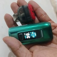 اركيله الكترونيه OXVA بطاريه 2000 ملي امبير  الواطيه 60w