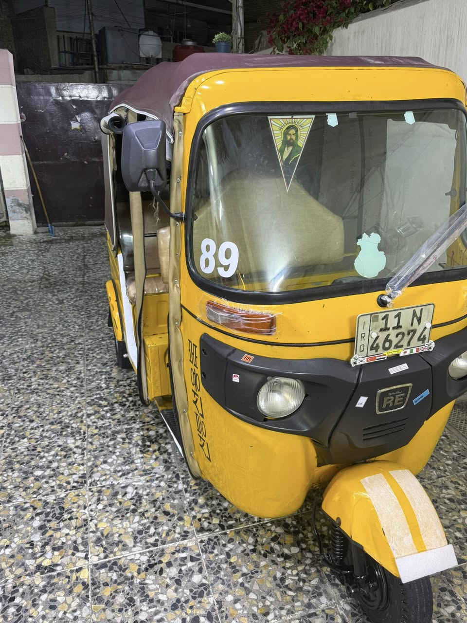 السلام عليكم تكتك موديل 2019 دخول 2020 رقم وسنويه بغداد تحويل ثاني يوم مكينه مكفوله السعر 5800 رقمي ***********
