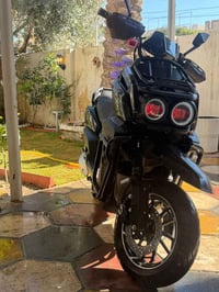 اسلام عليكم دراجه شحن للبيع 2025 زيرو مدة الستخدام 15يوم سرعتها 100 حق...