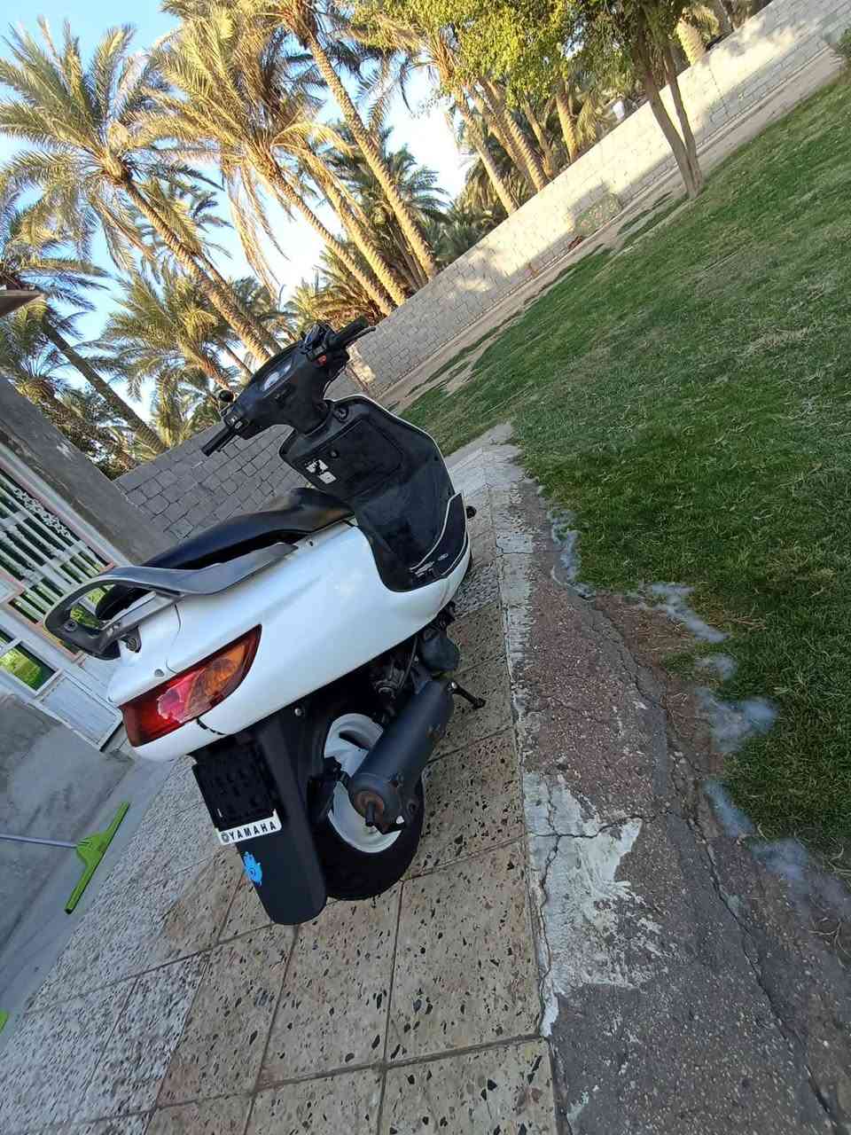 سلام عليكم دراجه فراشه للبيع كفاله برغي مامفتوح بيها سعر ب 350وبيها مجال مكاني بابل القاسم


**إذا كنت صاحب هذا الإعلان وتريد حذفه لأي سبب، رجاءا أرسل رسالة إلى الدعم الفني**