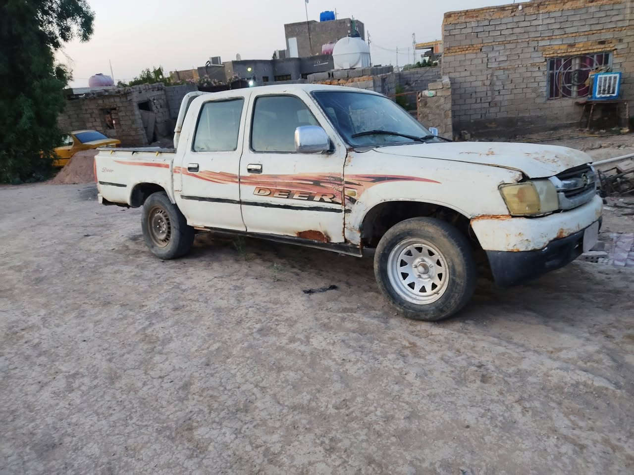 سياره دير للبيع كلك كلك 12بيه مجال شراي تصل ***********
