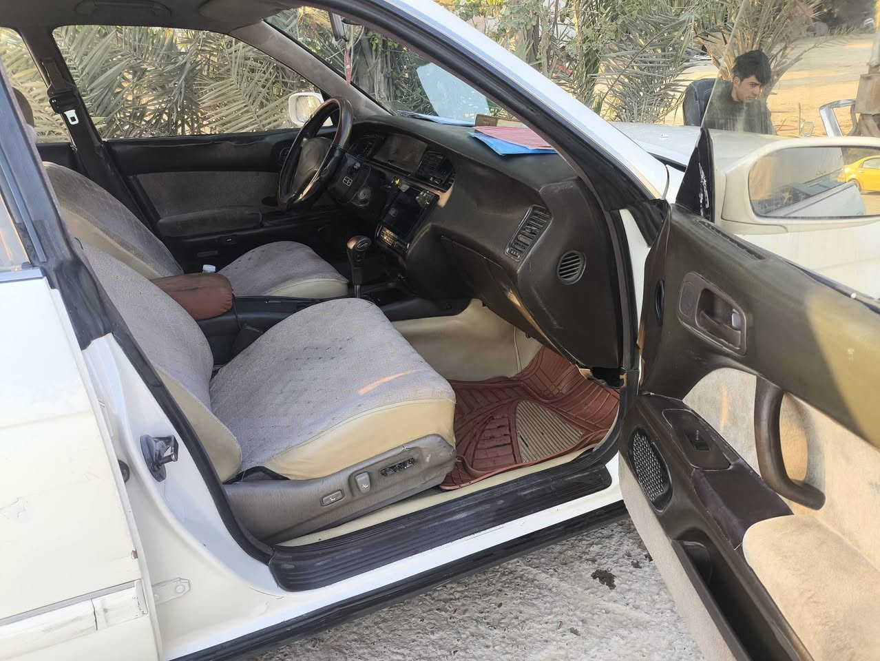 السلام عليكم بطه منفصل رقم انبارمشروع وطني سنويه بعده مانافذه شرط المداورمكنيه جديده كيرجديد سياره كفاله عامه من كص وصبغ وحادث ونقل الجثه تخم تاير حداديه امامي وخلفي جديد تبريد خيرمن الله غرفه جديده كهربائيات كله شغاله السعر60وبيه مجال بصيط ***********
