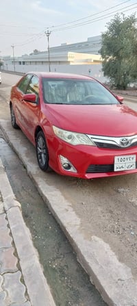 كامري ٢٠١٢ • وارد امريكي • مكينة وكير شرط